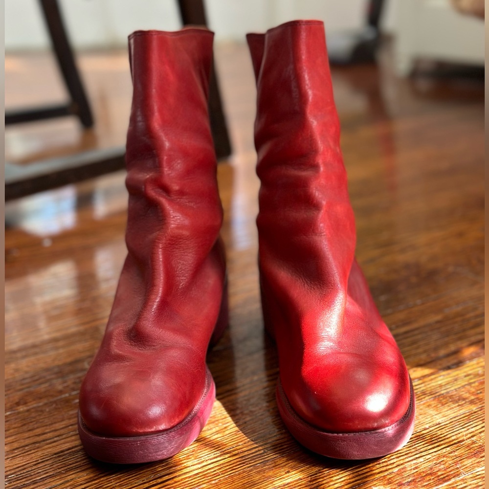 Guidi boots